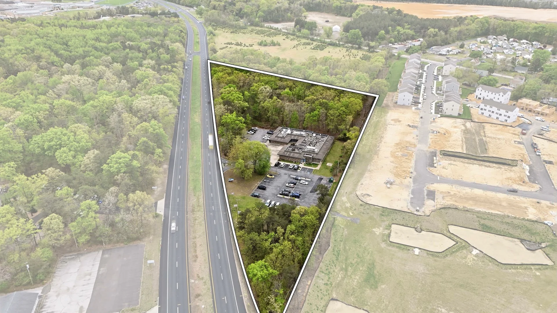 339 N Route 73 — Sale in Berlin, NJ, photo 1 of 7