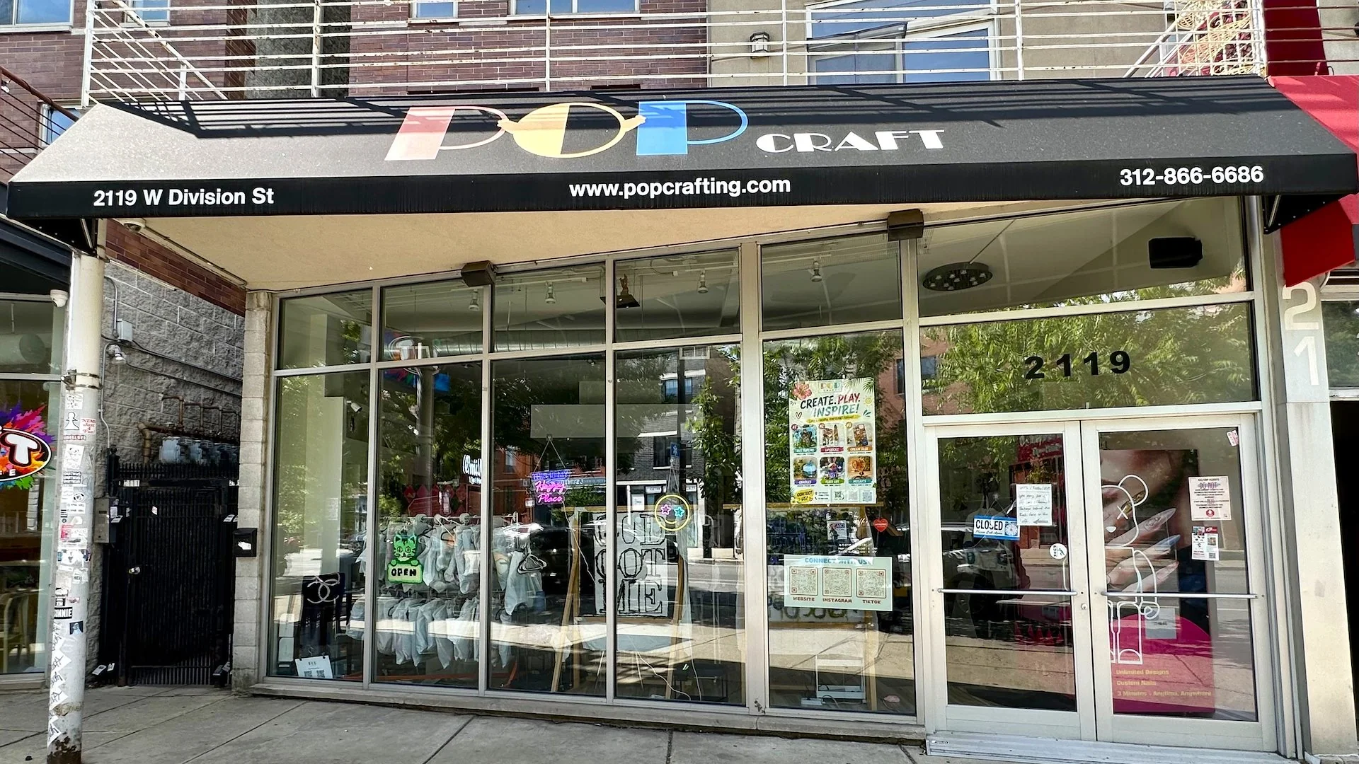 Pop Craft Studio — Sale in Chicago, IL, photo 1 of 4