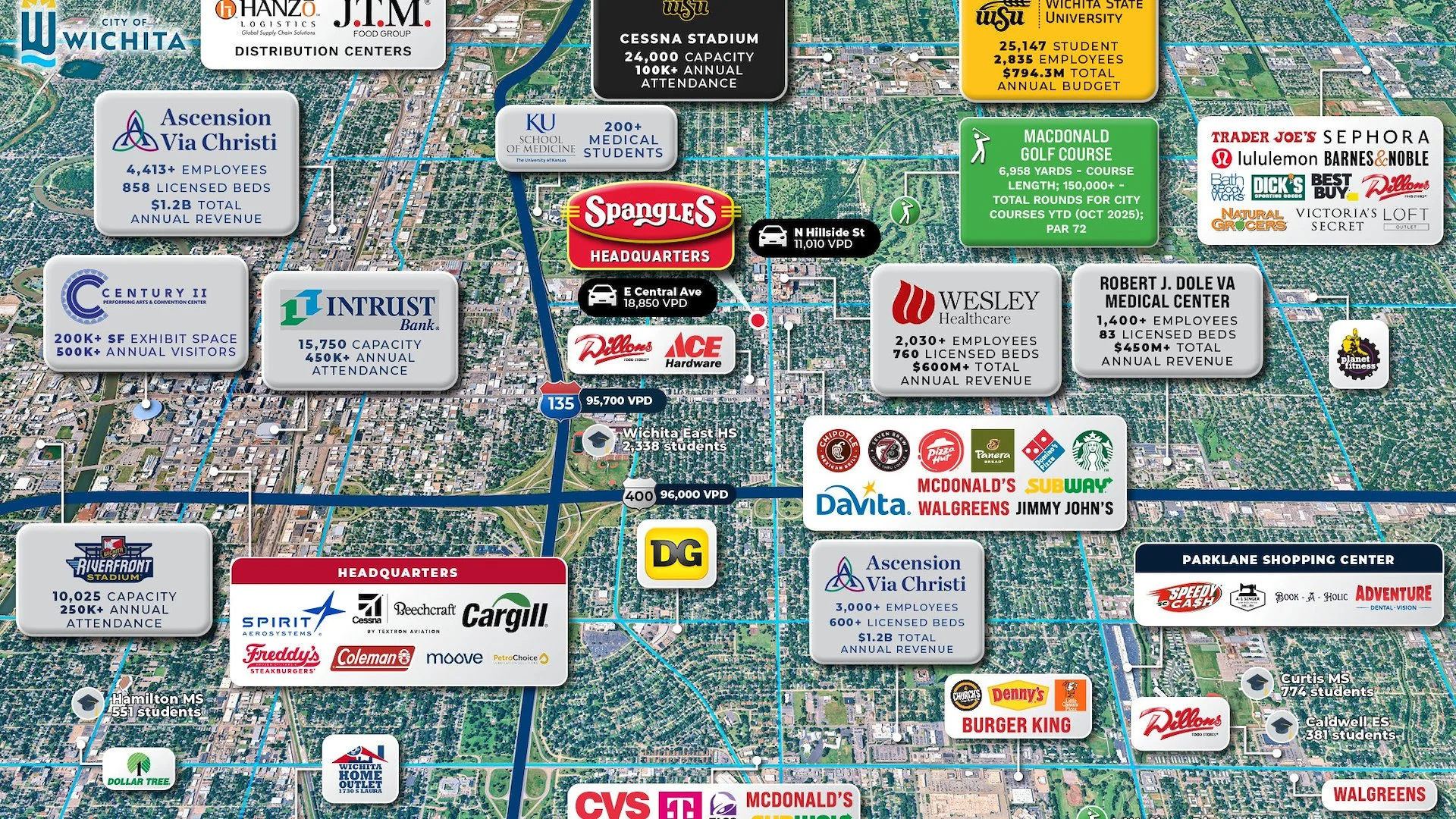 Spangles Headquarters — Sale in Wichita, KS, photo 4 of 5