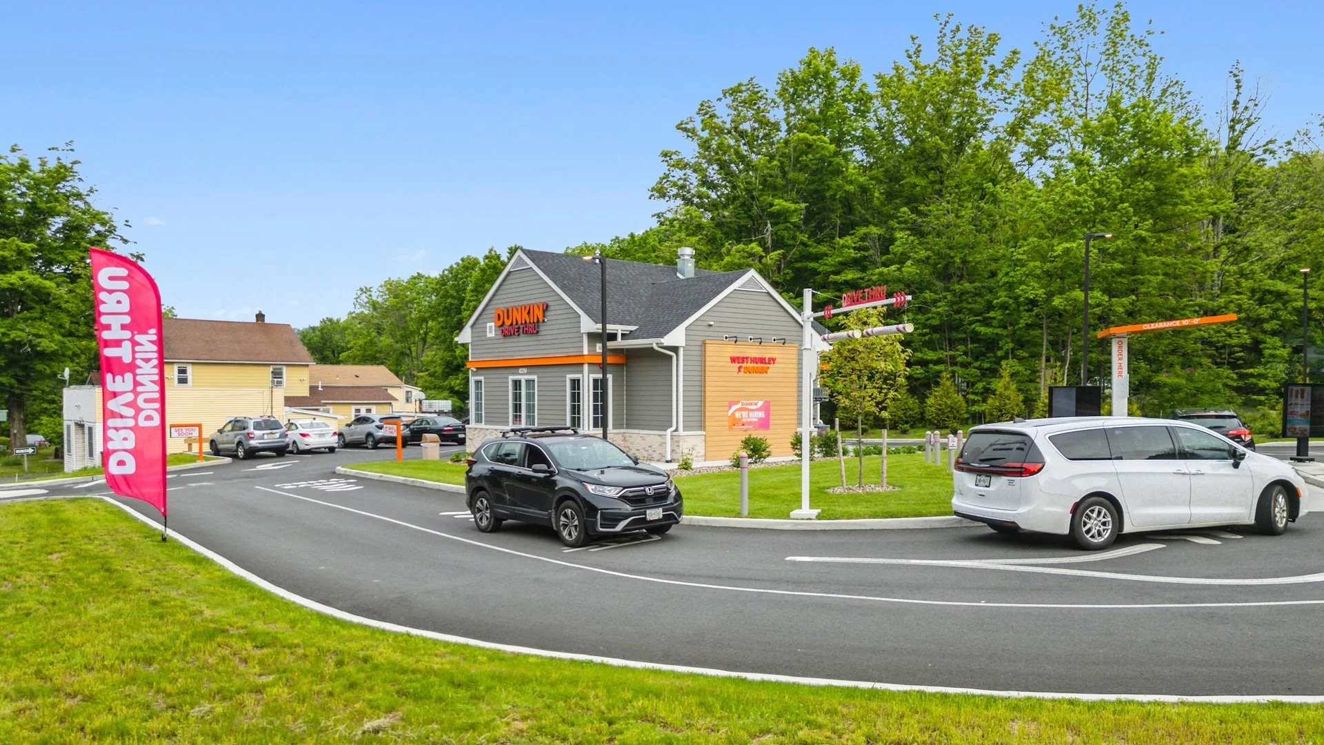 Dunkin' | 20 Years Remain | Hudson River Valley |… — Sale in West Hurley, NY, photo 2 of 2