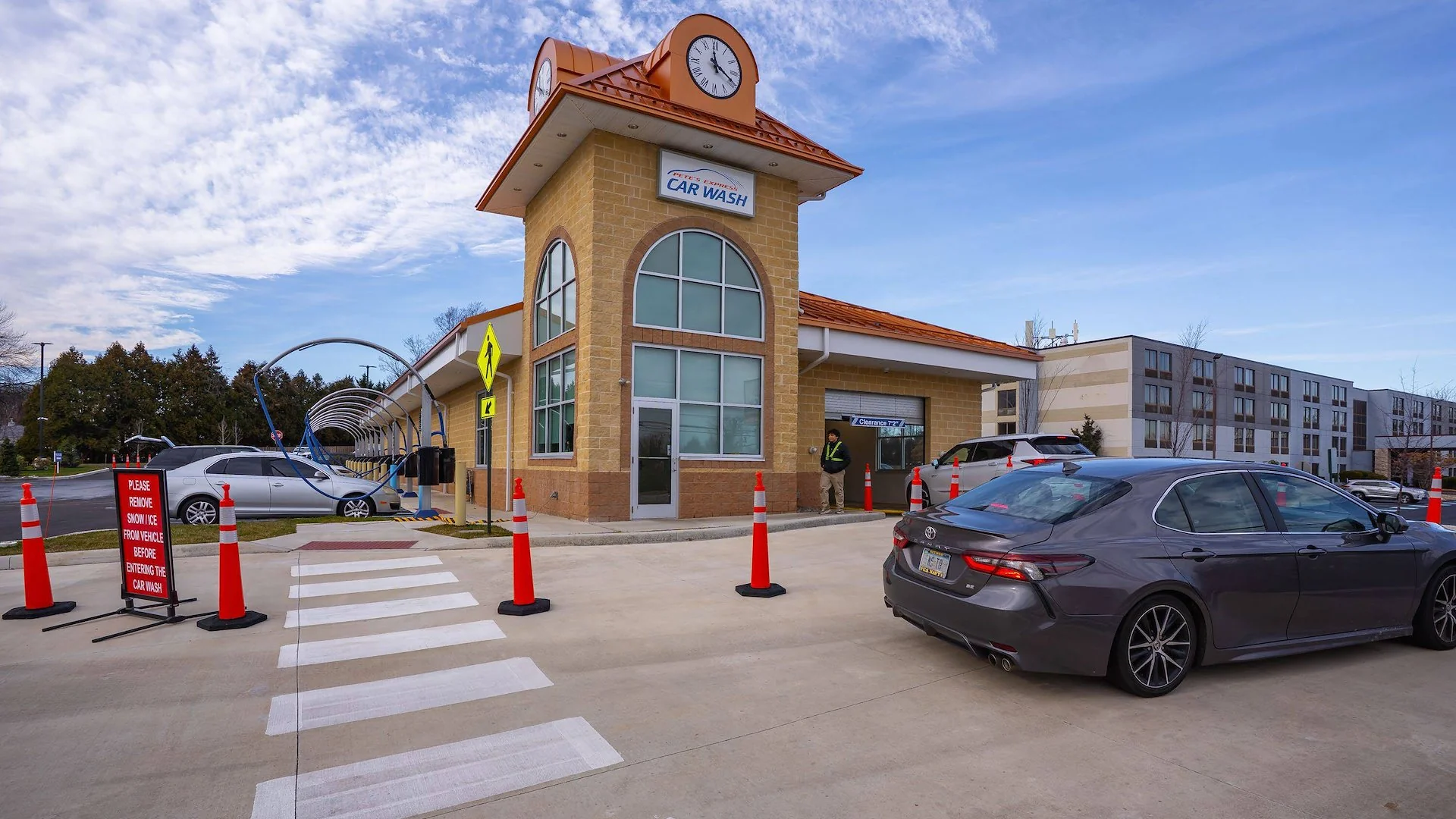 Flagship Car Wash — Sale in Horsham, PA, photo 1 of 3