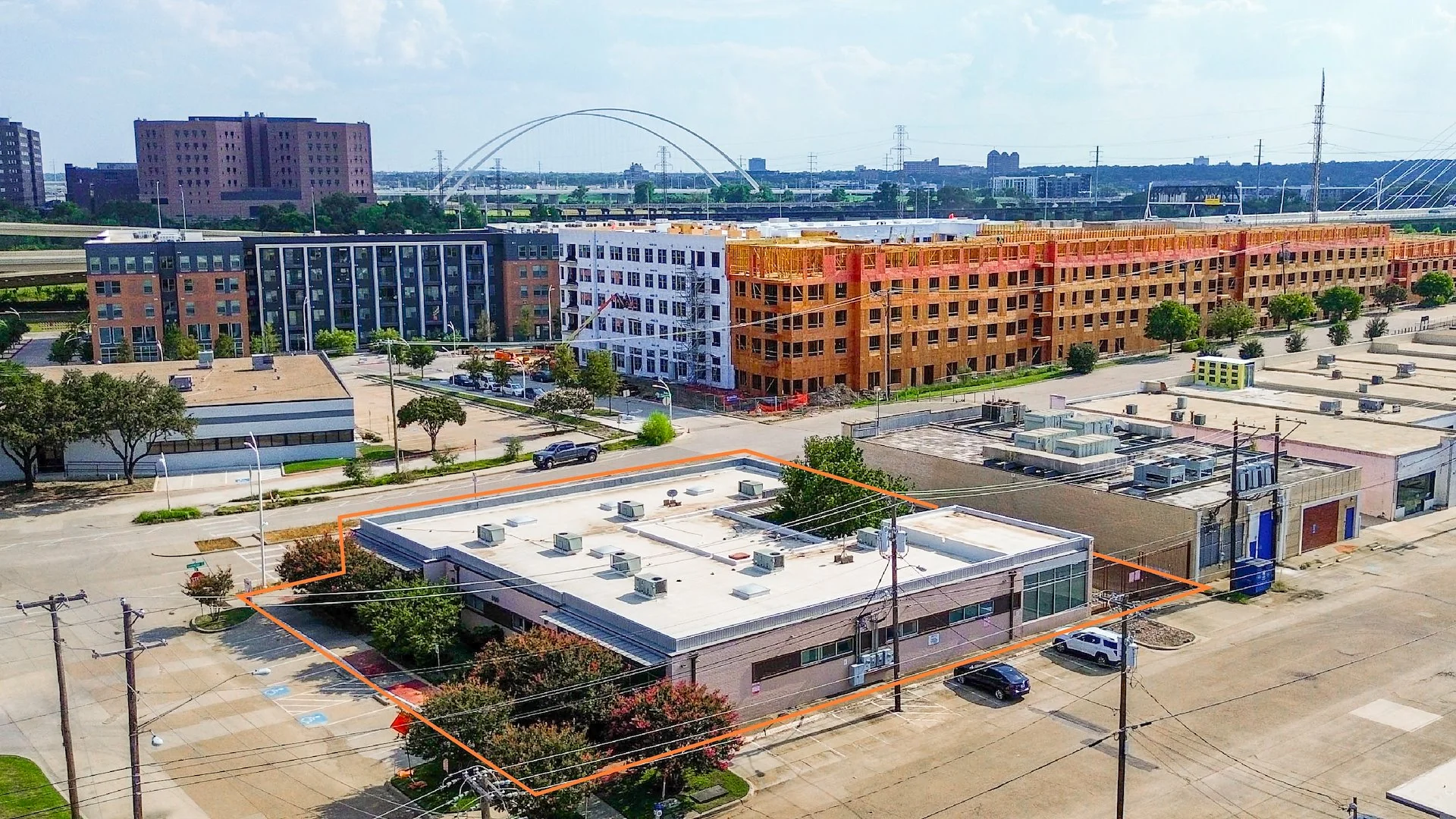 801 Core St