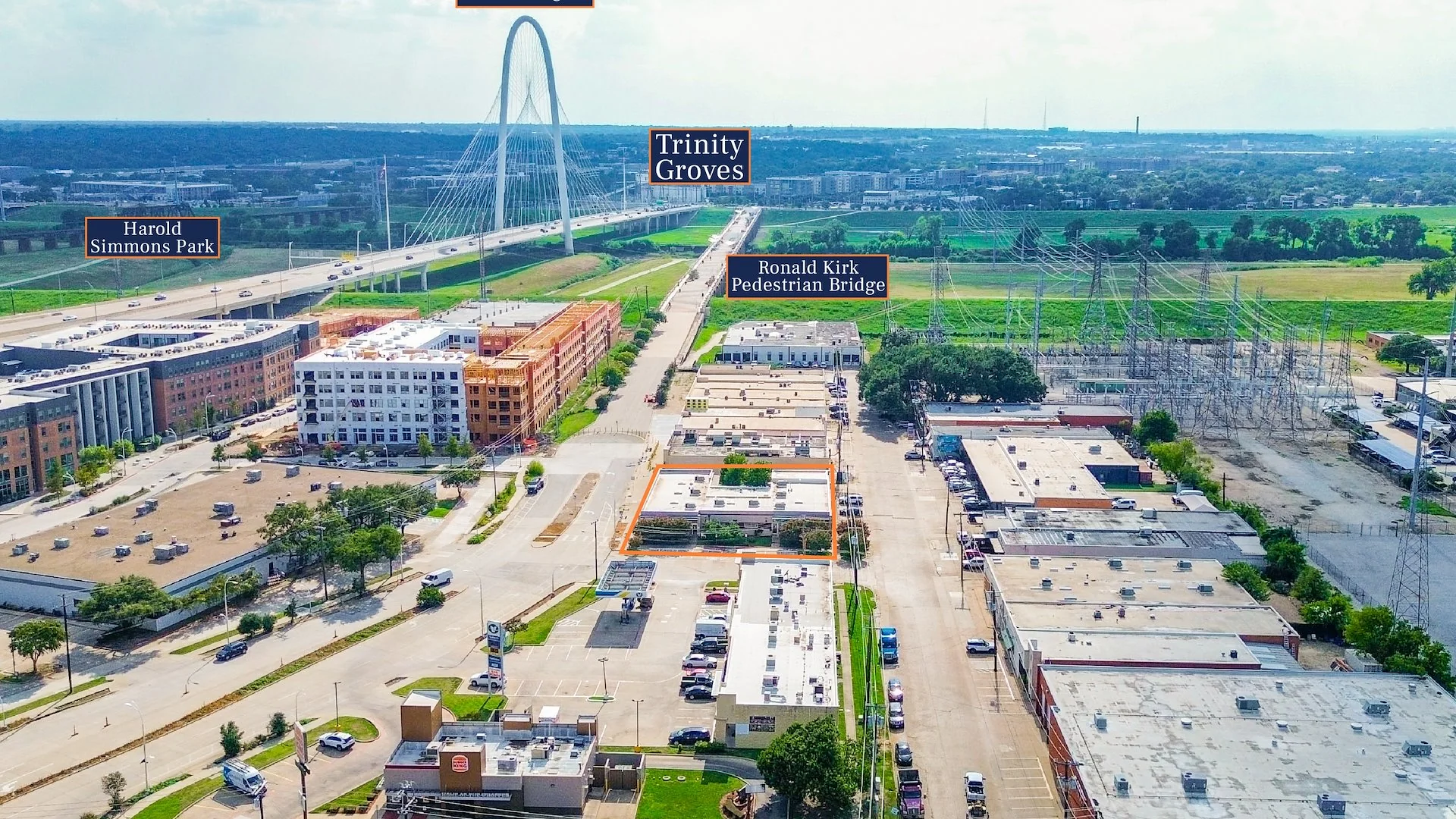 801 Core St — Sale in Dallas, TX, photo 2 of 6