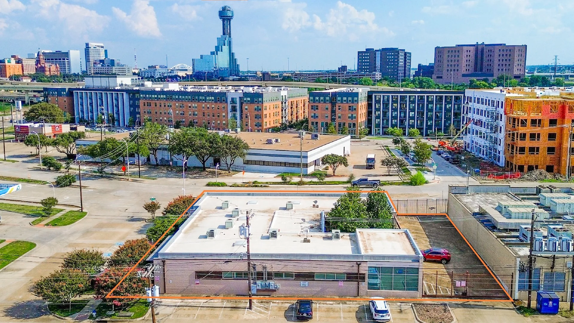 801 Core St — Sale in Dallas, TX, photo 3 of 6