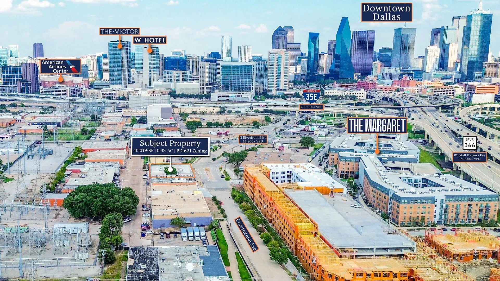801 Core St — Sale in Dallas, TX, photo 4 of 6