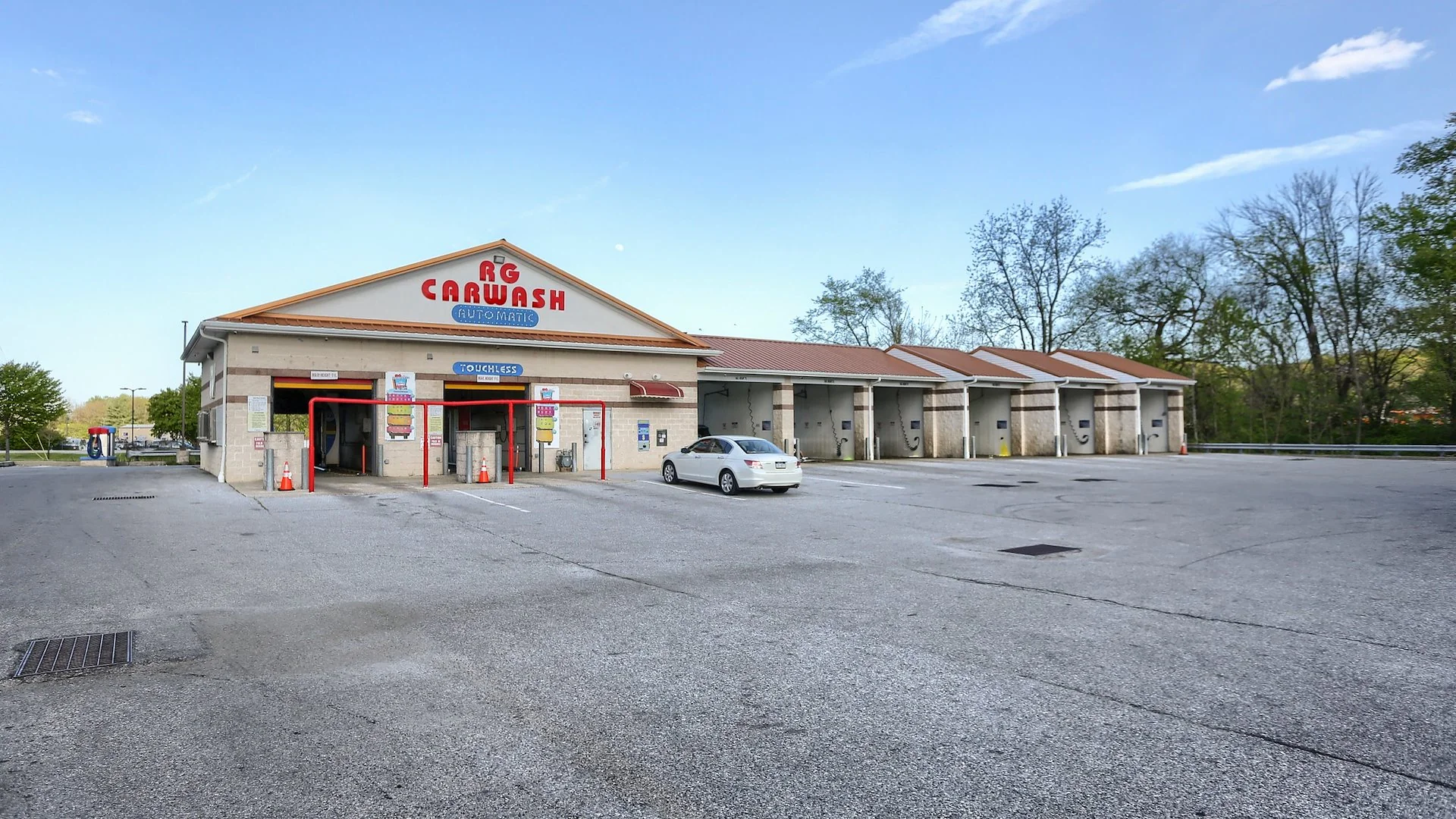 RG Car Wash | Business & Real Estate — Sale in Coatesville, PA, photo 1 of 8