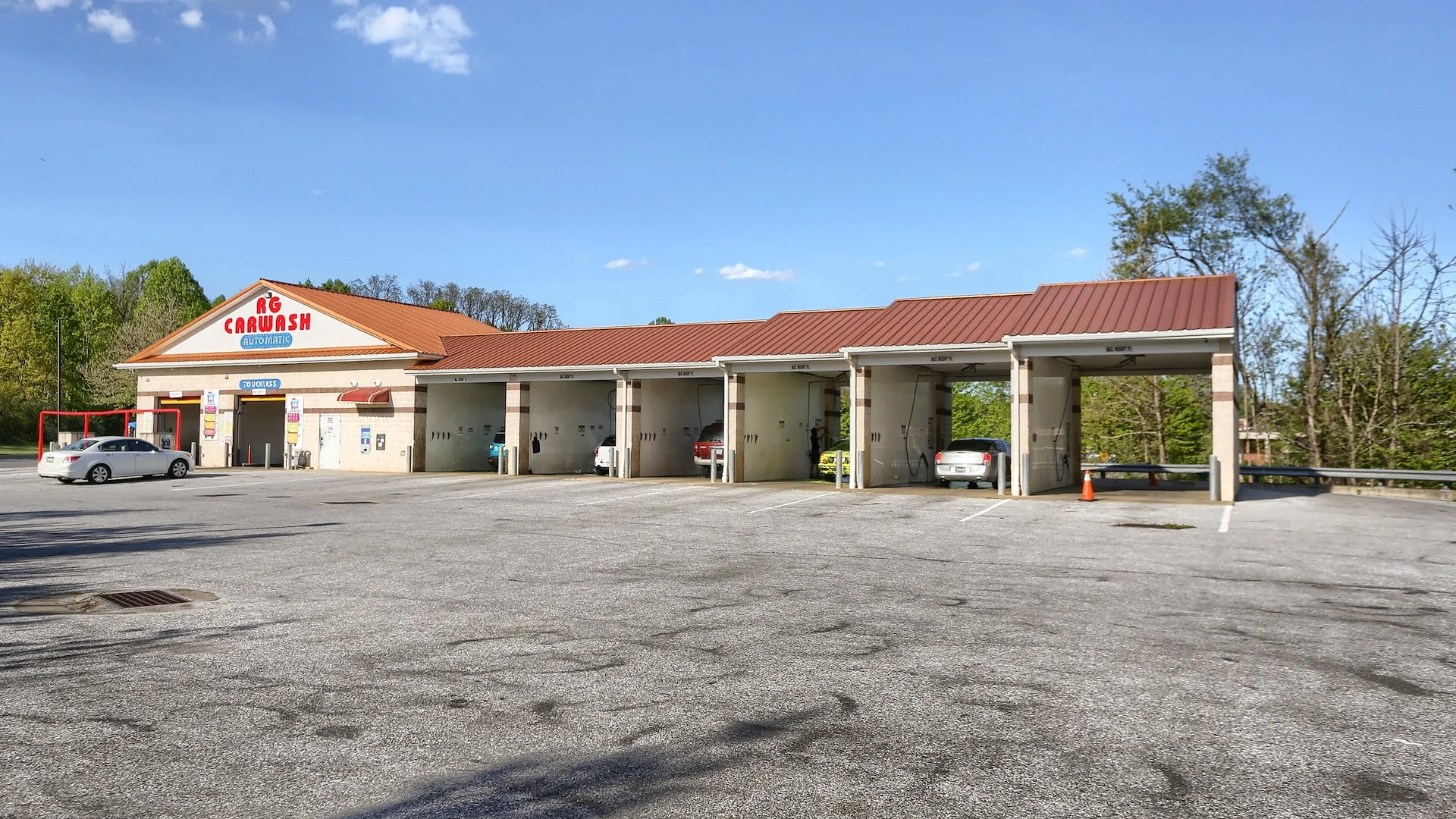 RG Car Wash | Business & Real Estate — Sale in Coatesville, PA, photo 2 of 8