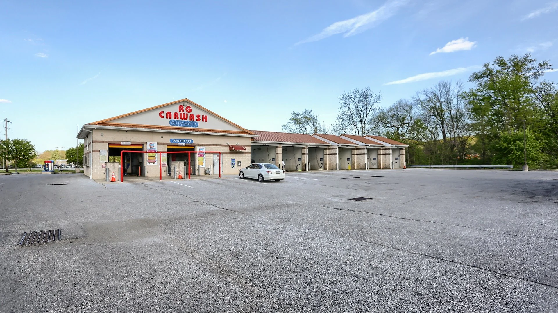 RG Car Wash | Business & Real Estate — Sale in Coatesville, PA, photo 3 of 8
