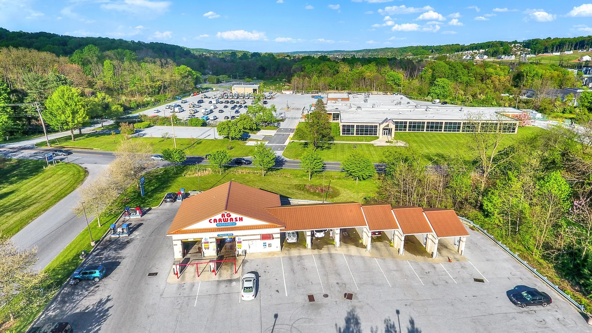 RG Car Wash | Business & Real Estate — Sale in Coatesville, PA, photo 4 of 8