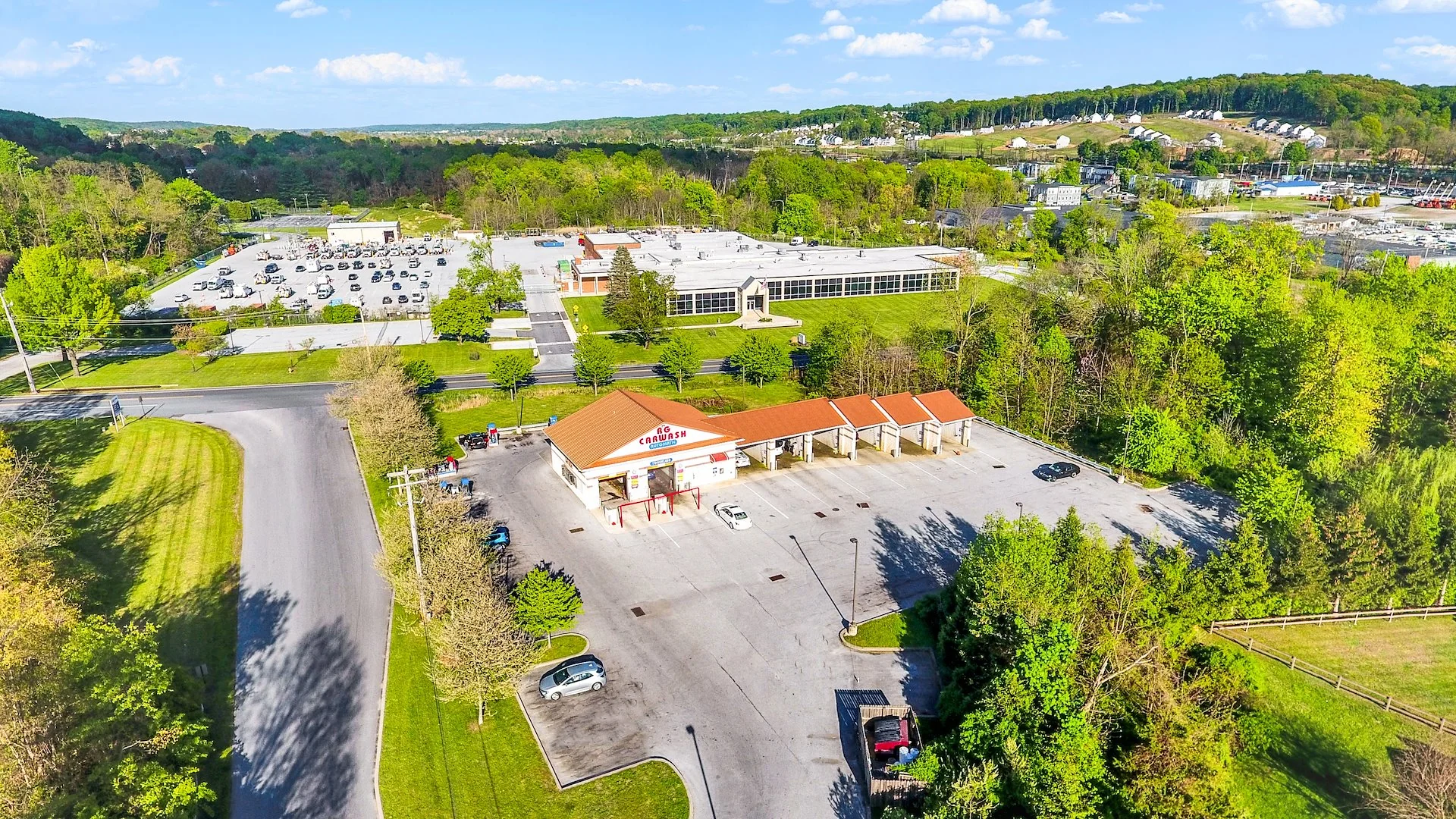 RG Car Wash | Business & Real Estate — Sale in Coatesville, PA, photo 6 of 8