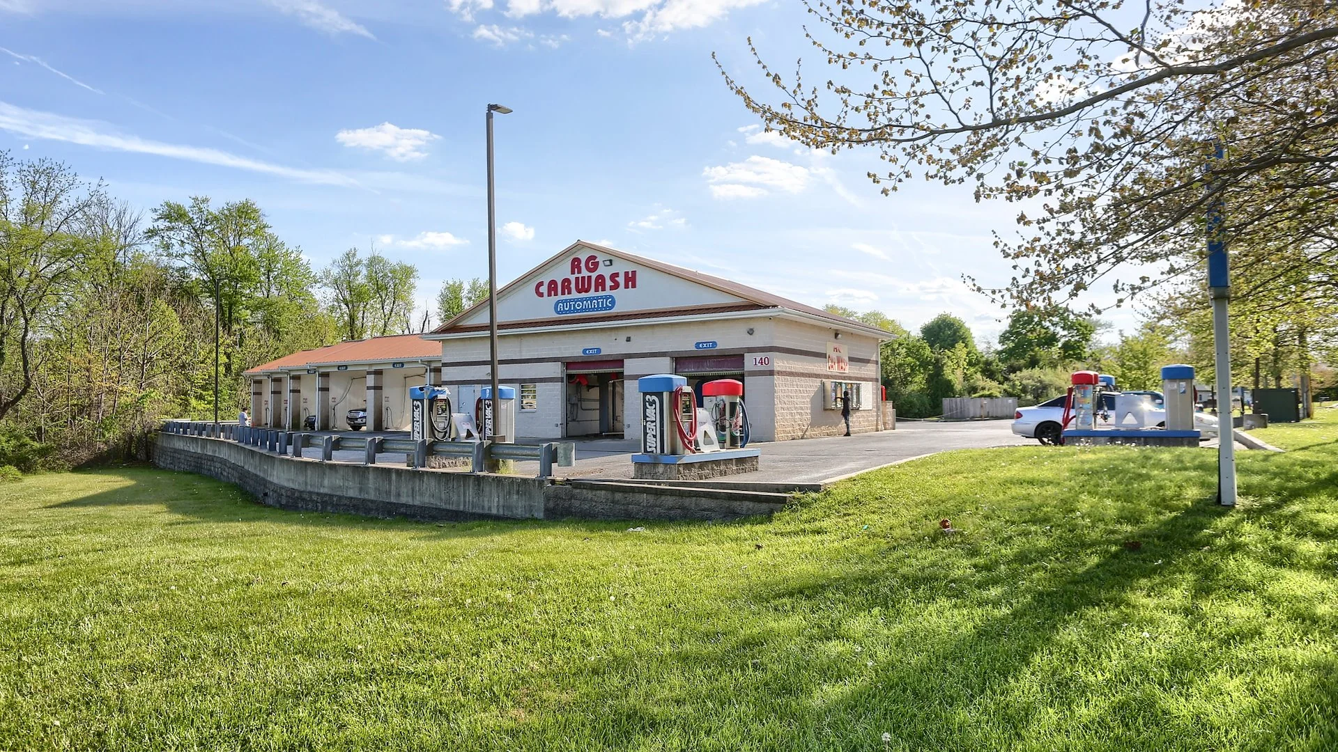 RG Car Wash | Business & Real Estate — Sale in Coatesville, PA, photo 8 of 8