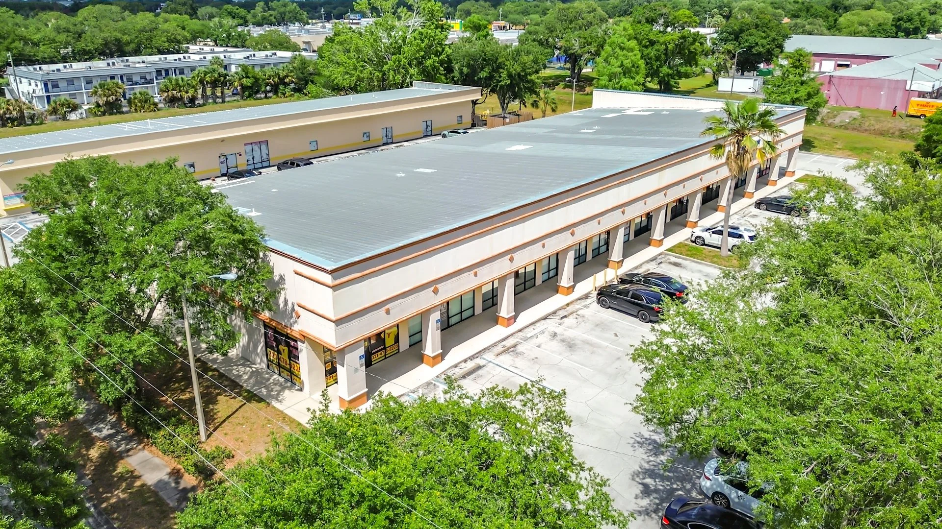 CYPRESS PLAZA | 8.38% YR 1 CAP | $172/SF| RETAIL &… — Sale in Kissimmee, FL, photo 3 of 5