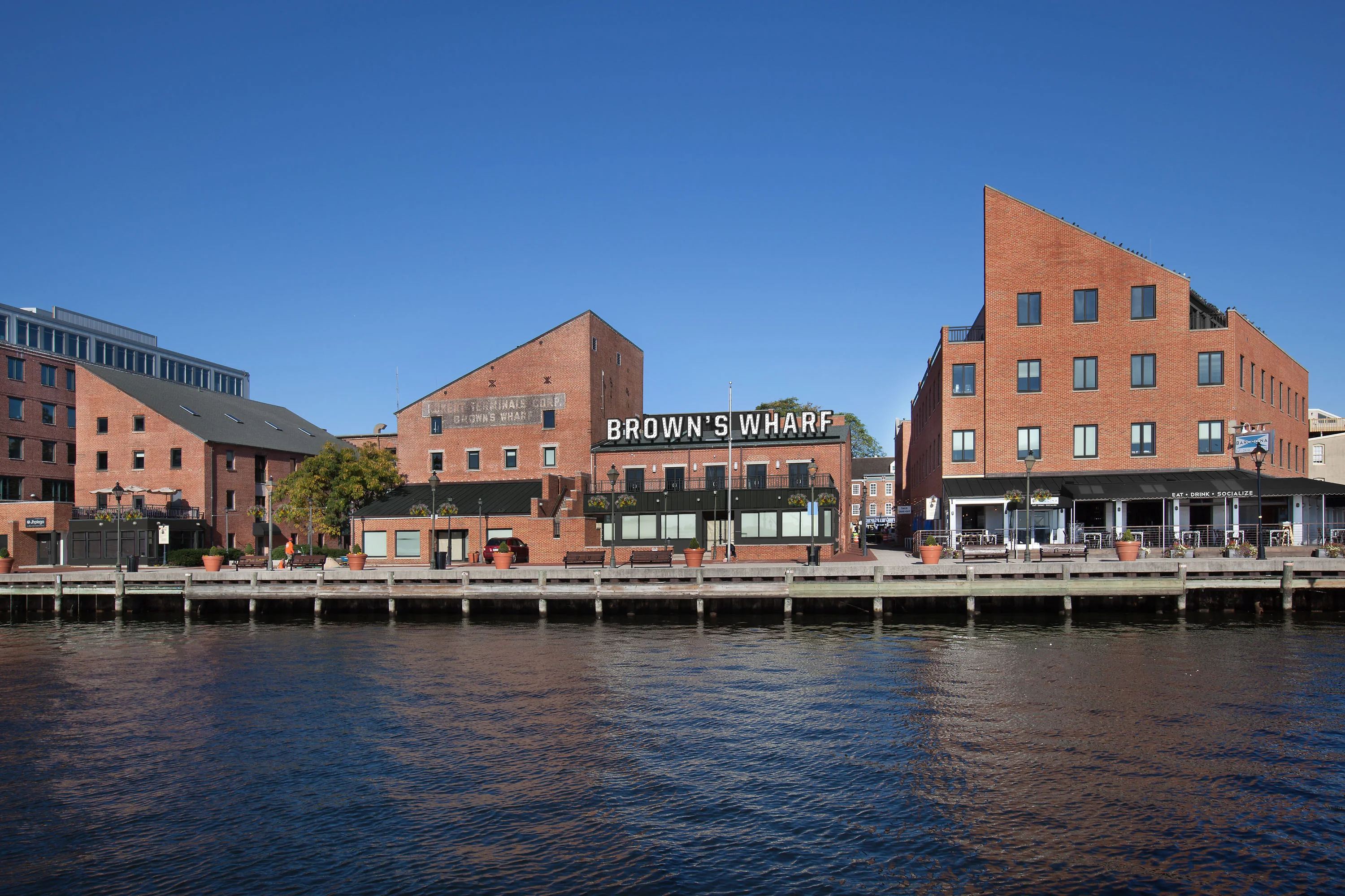 Brown's Wharf