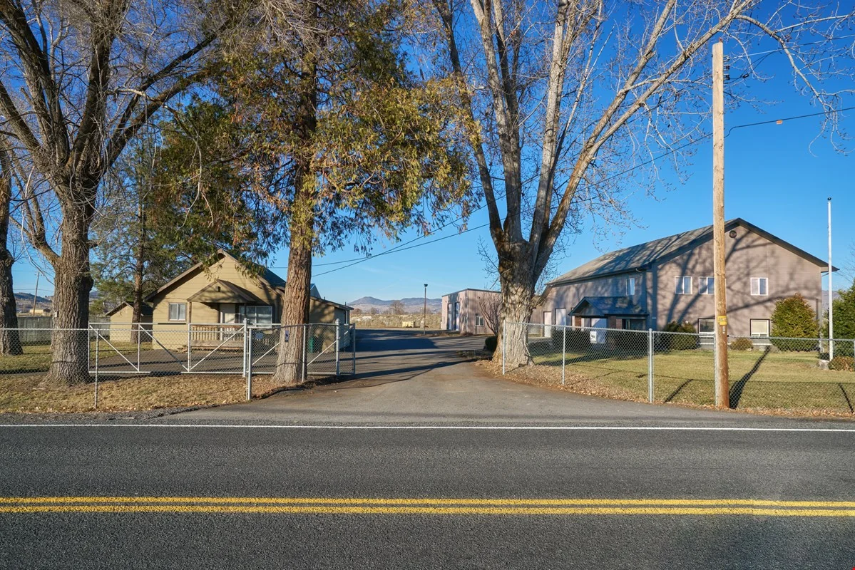 1081 Joe Wright Road - industrial for sale in klamath falls, OR