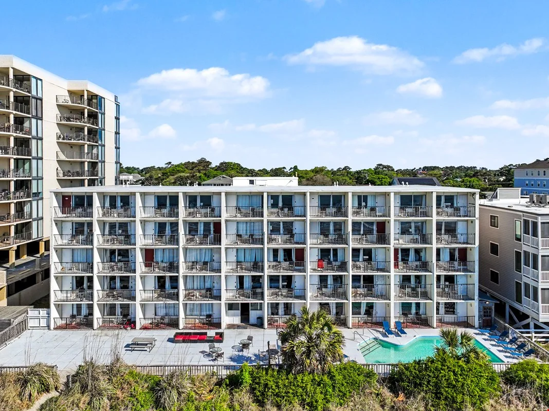 1415 S Ocean Blvd - hospitality for sale in north myrtle beach, SC