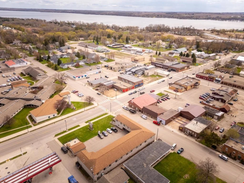Lakes Area Inn - hospitality for sale in starbuck, MN