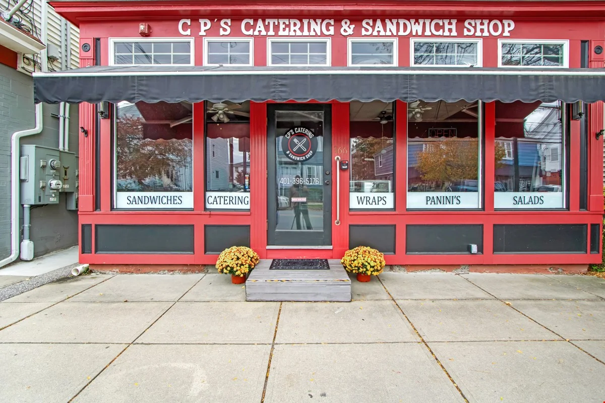 366 Wood Street, Bristol RI 02809 - mixed use for sale in bristol, RI