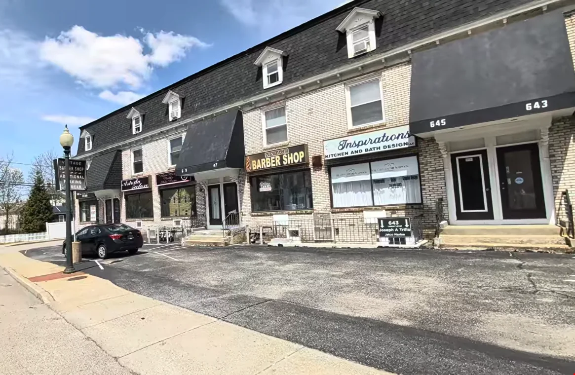 Mixed-Use Investment Portfolio | 643–653 East Ave & 72 Baker St, - Owner Financing Available! - office for sale in warwick, RI