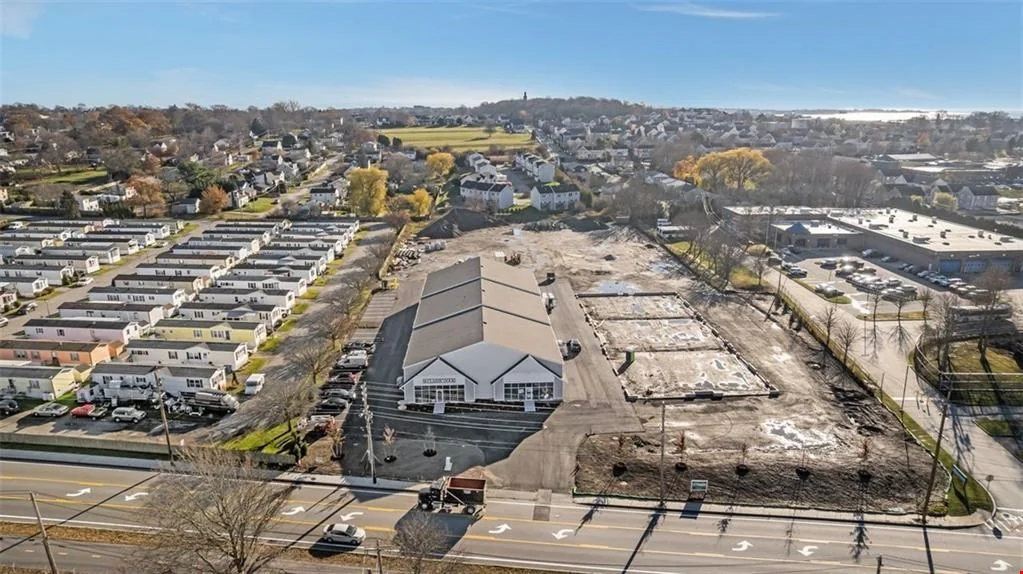 Coddington Cove Commons #205 - industrial for sale in middletown, RI
