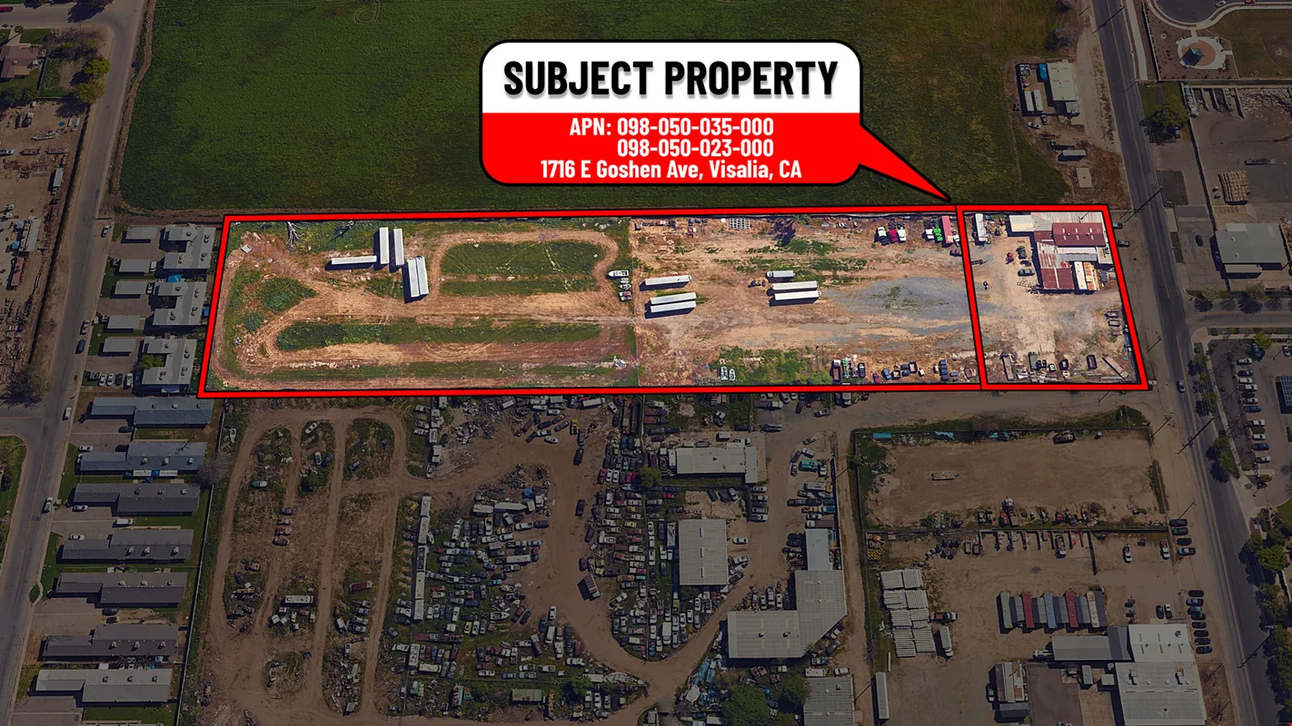 1716 E Goshen Ave — Sale in Visalia, CA, photo 4 of 7