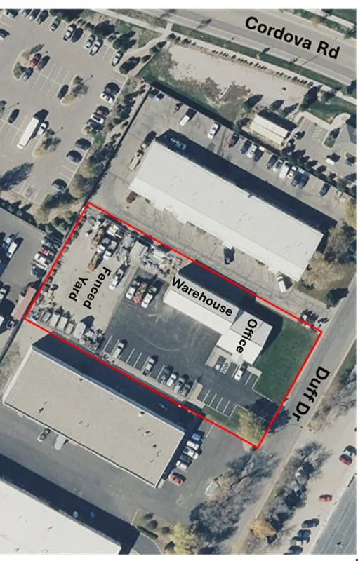 Industrial Flex For Sale — Sale in Fort Collins, CO, photo 3 of 8
