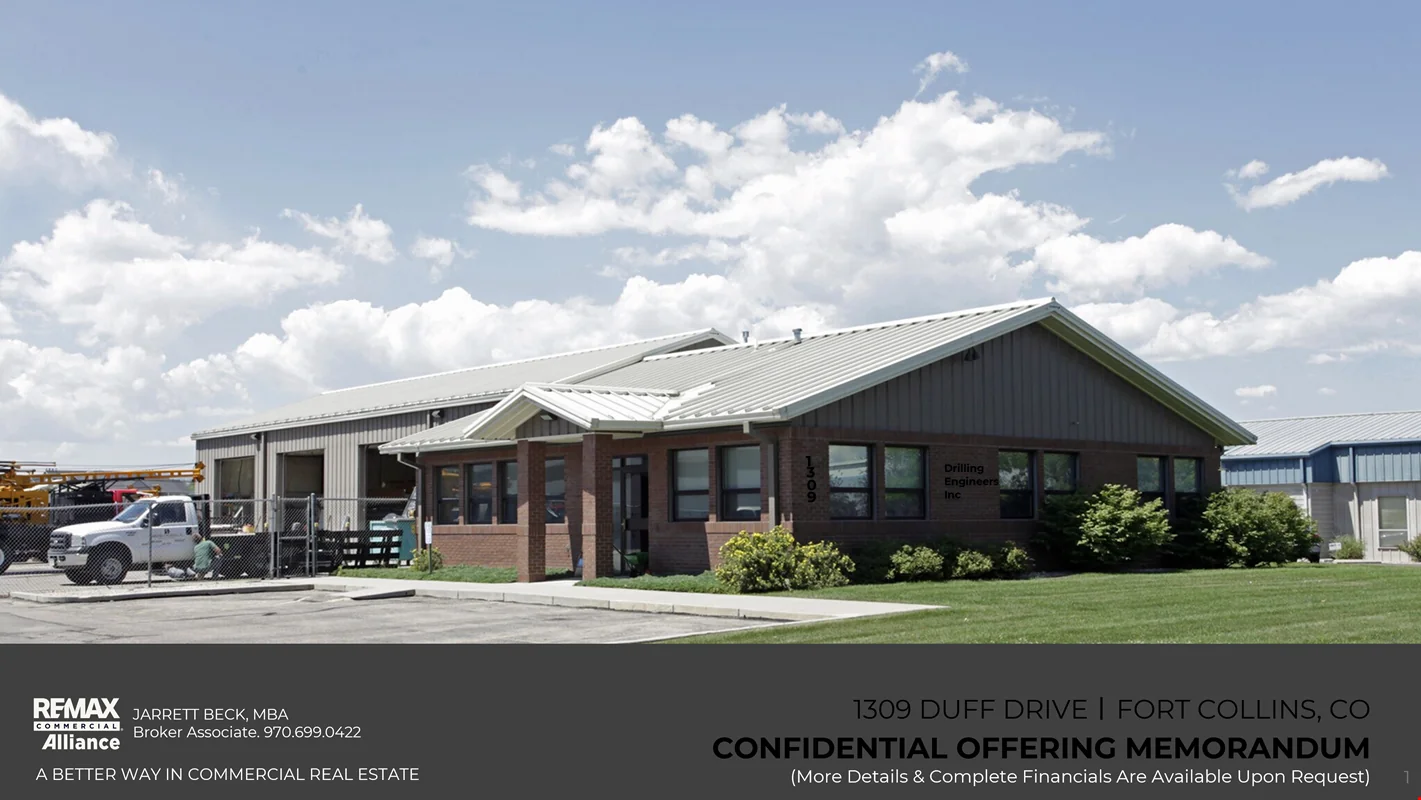 Industrial Flex For Sale — Sale in Fort Collins, CO, photo 6 of 8