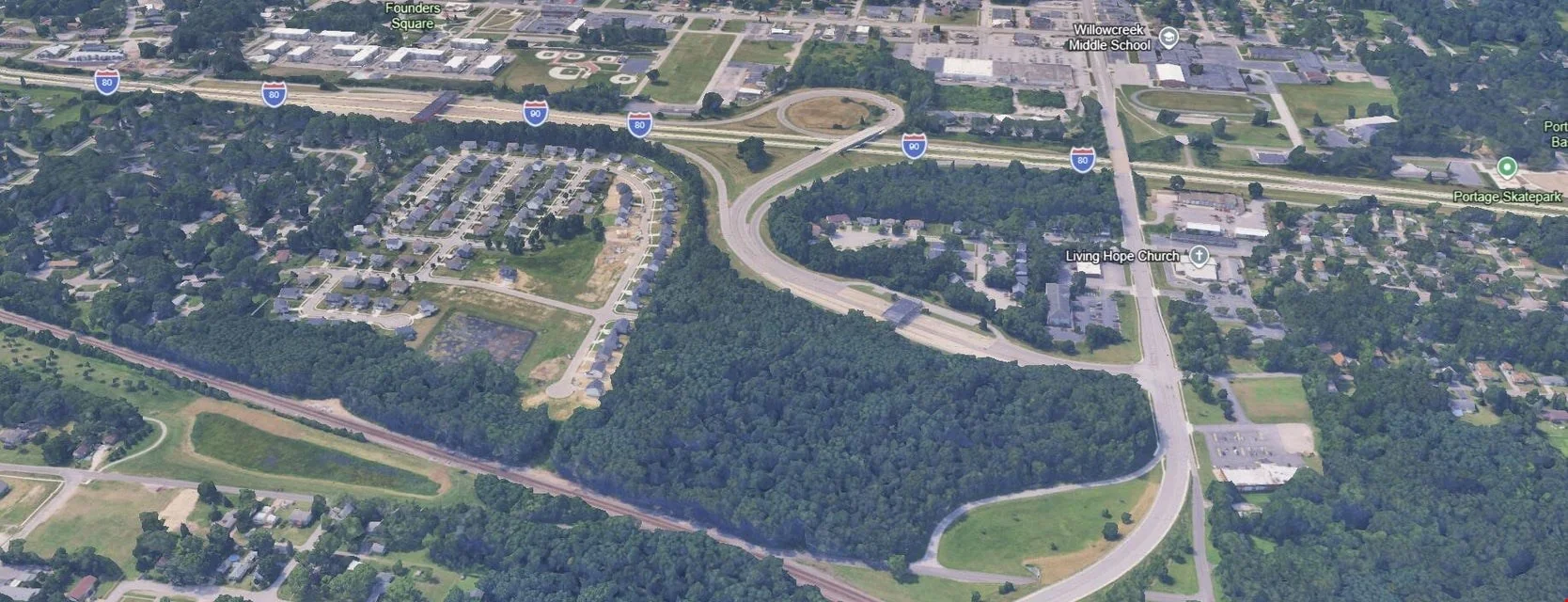 I-80/90 Willowcreek Bypass Mixed Use Development… — Sale in Portage, IN, photo 8 of 8