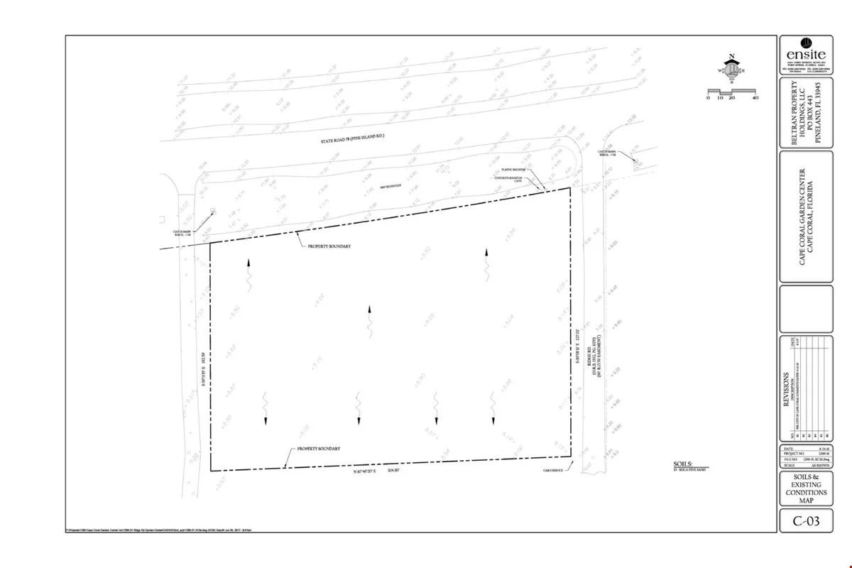 Commercial Land For Sale in Cape Coral — Sale in Cape Coral, FL, photo 4 of 5