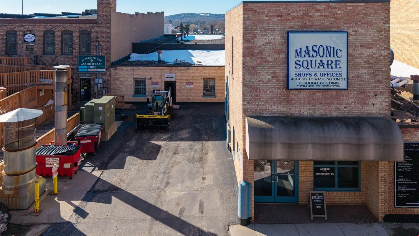 The Masonic Center — Sale in Marquette, MI, photo 3 of 8