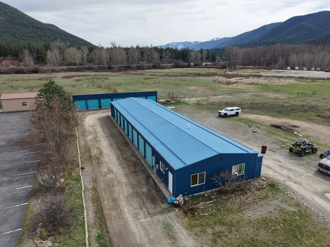 Storage Units — Sale in Saint Regis, MT, photo 4 of 8