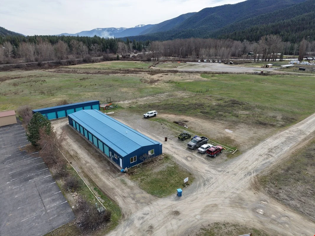 Storage Units — Sale in Saint Regis, MT, photo 5 of 8