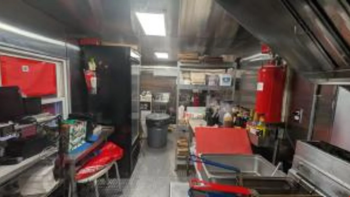 Business Only - Firehouse Hot Dogs since 1989 - food service for sale in johnston, RI