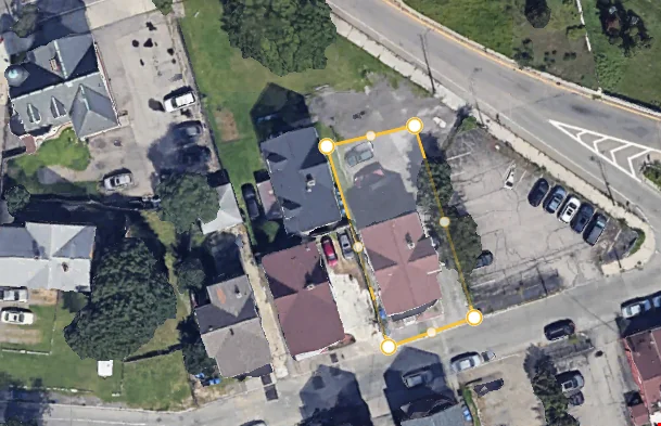 Two 3 units with an extra lot! Point, Emmet and Beacon St! - multifamily for sale in providence, RI