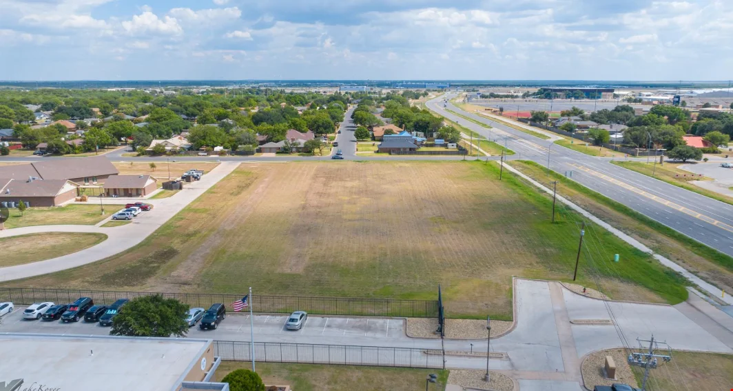2.535 AC Lot Close to Abilene Expo Center-1250 ES… — Sale in Abilene, TX, photo 1 of 5