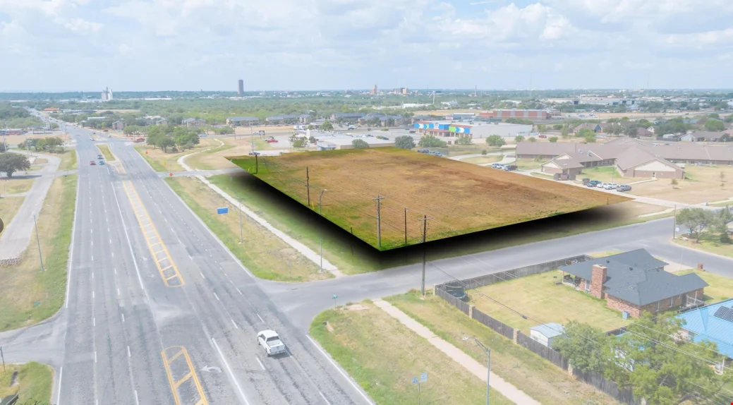 2.535 AC Lot Close to Abilene Expo Center-1250 ES… — Sale in Abilene, TX, photo 2 of 5