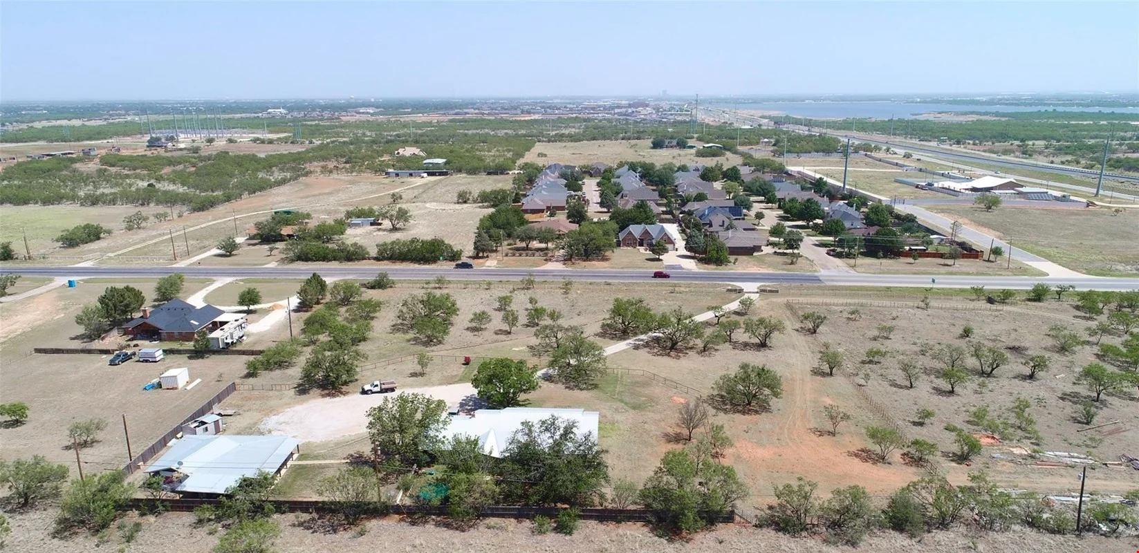 Vacant Lot 5 AC Off Hwy 84-1873 Beltway S Abilene 79606 — Sale in Abilene, TX, photo 2 of 8