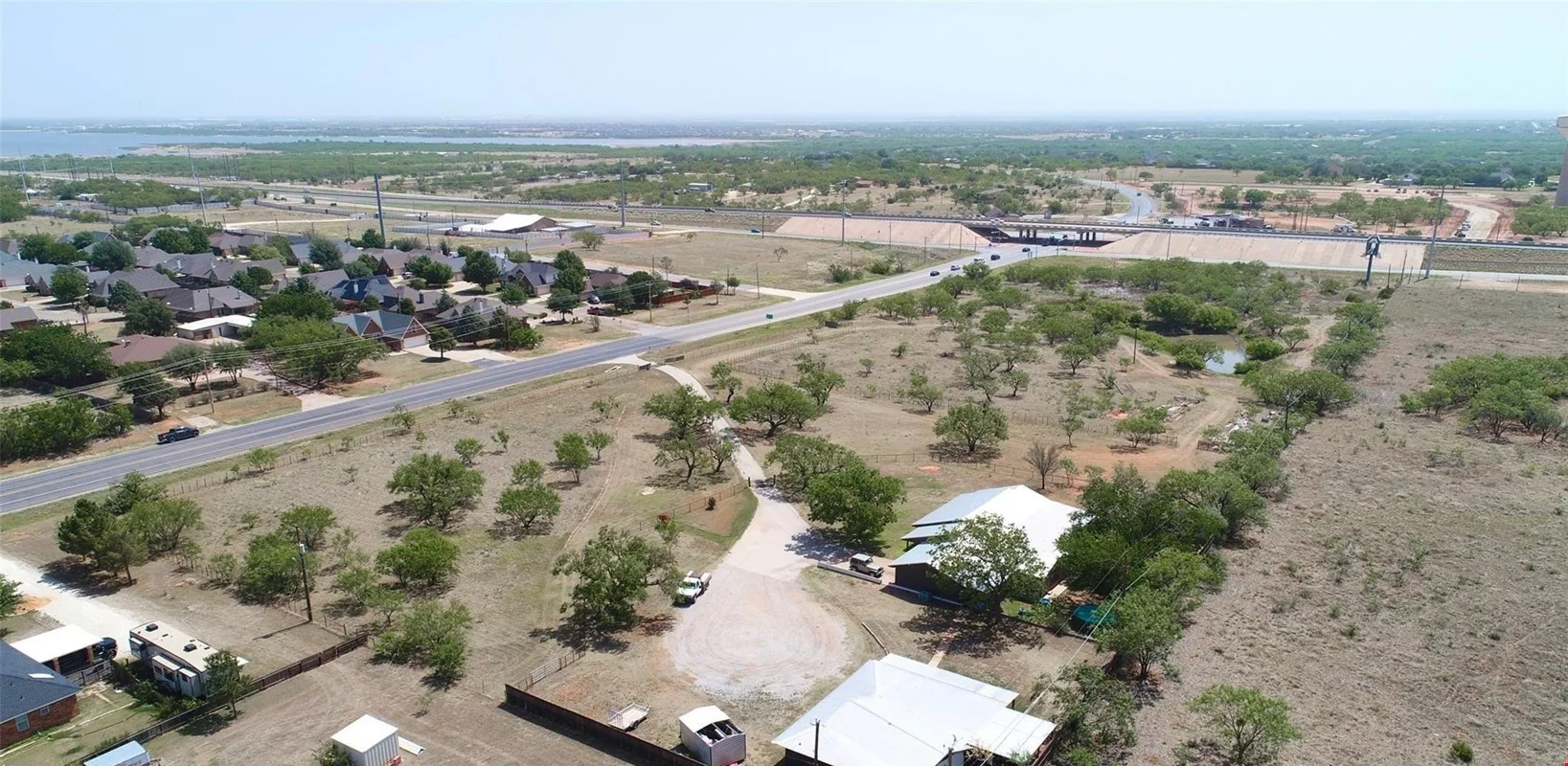 Vacant Lot 5 AC Off Hwy 84-1873 Beltway S Abilene 79606 — Sale in Abilene, TX, photo 5 of 8