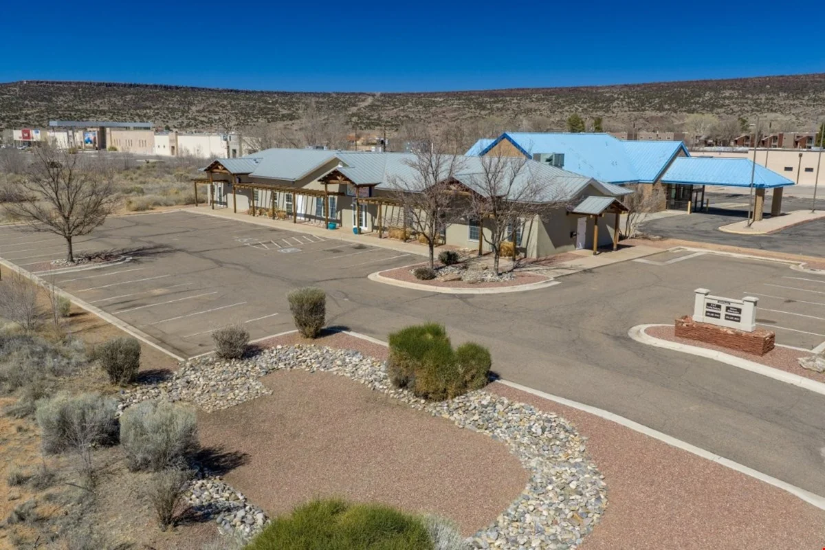 Medical / Professional Office Building – Grants NM — Sale in Grants, NM, photo 2 of 8