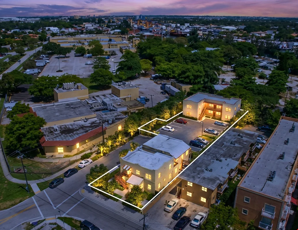 PARADISE PARK REDEVELOPMENT WITH IN-PLACE INCOME — Sale in Miami, FL, photo 2 of 7