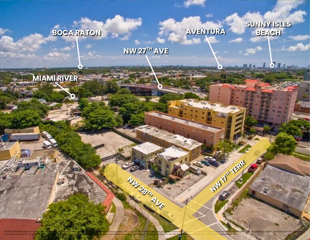 PARADISE PARK REDEVELOPMENT WITH IN-PLACE INCOME — Sale in Miami, FL, photo 3 of 7