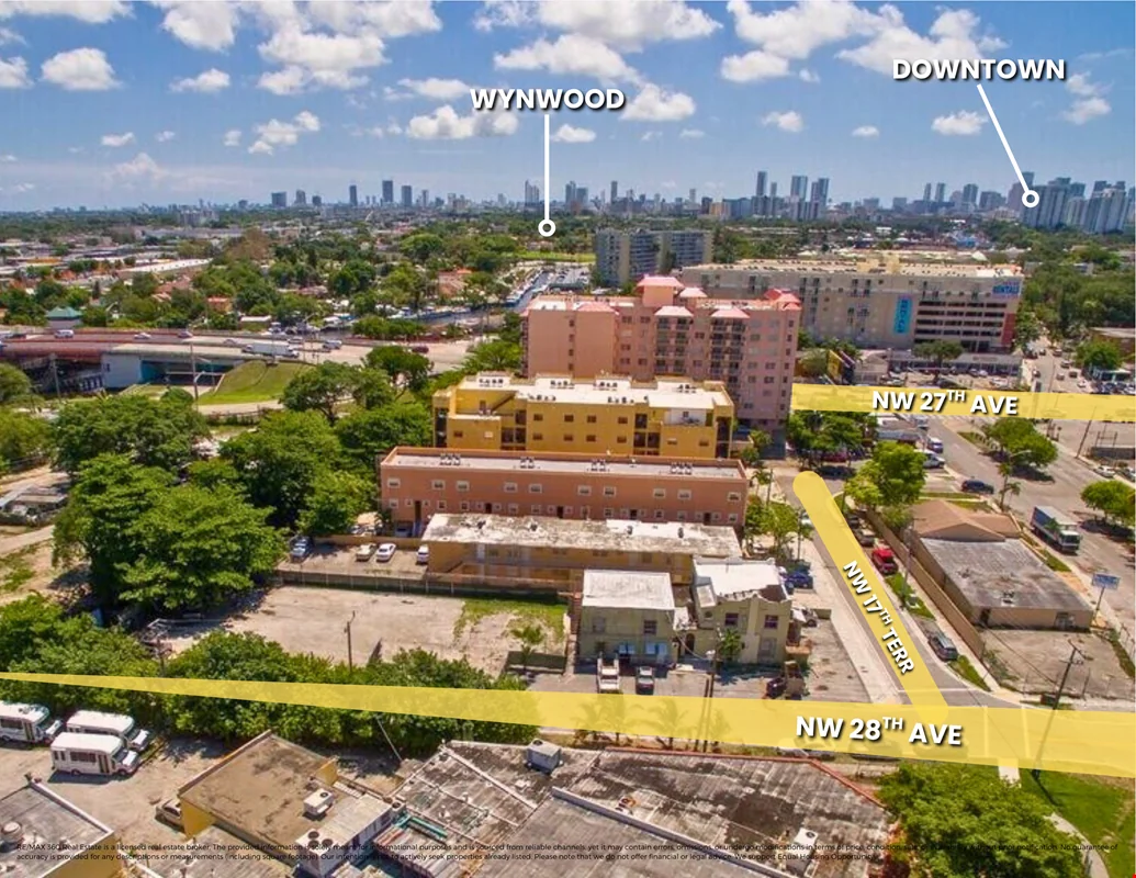 PARADISE PARK REDEVELOPMENT WITH IN-PLACE INCOME — Sale in Miami, FL, photo 4 of 7