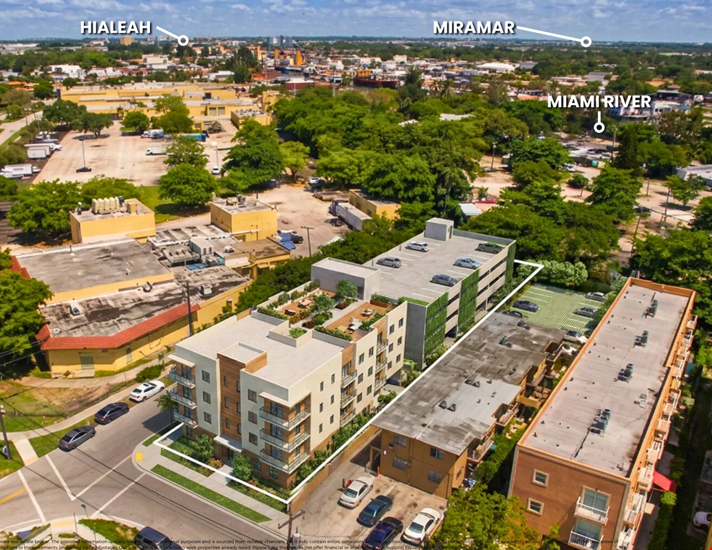PARADISE PARK REDEVELOPMENT WITH IN-PLACE INCOME — Sale in Miami, FL, photo 5 of 7