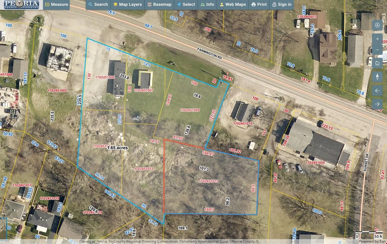 4802 W Farmington Rd — Sale in Peoria, IL, photo 2 of 8