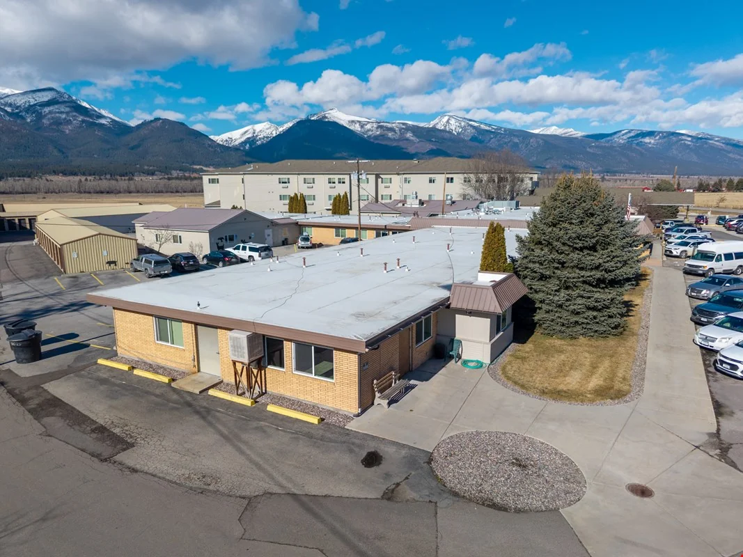 Exceptional commercial opportunity in a prime downtown Stevensville - mixed use for sale in stevensville, MT