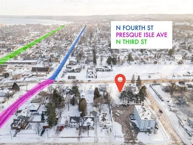 328 W Magnetic Street. Marquette, MI — Sale in Marquette, MI, photo 8 of 8