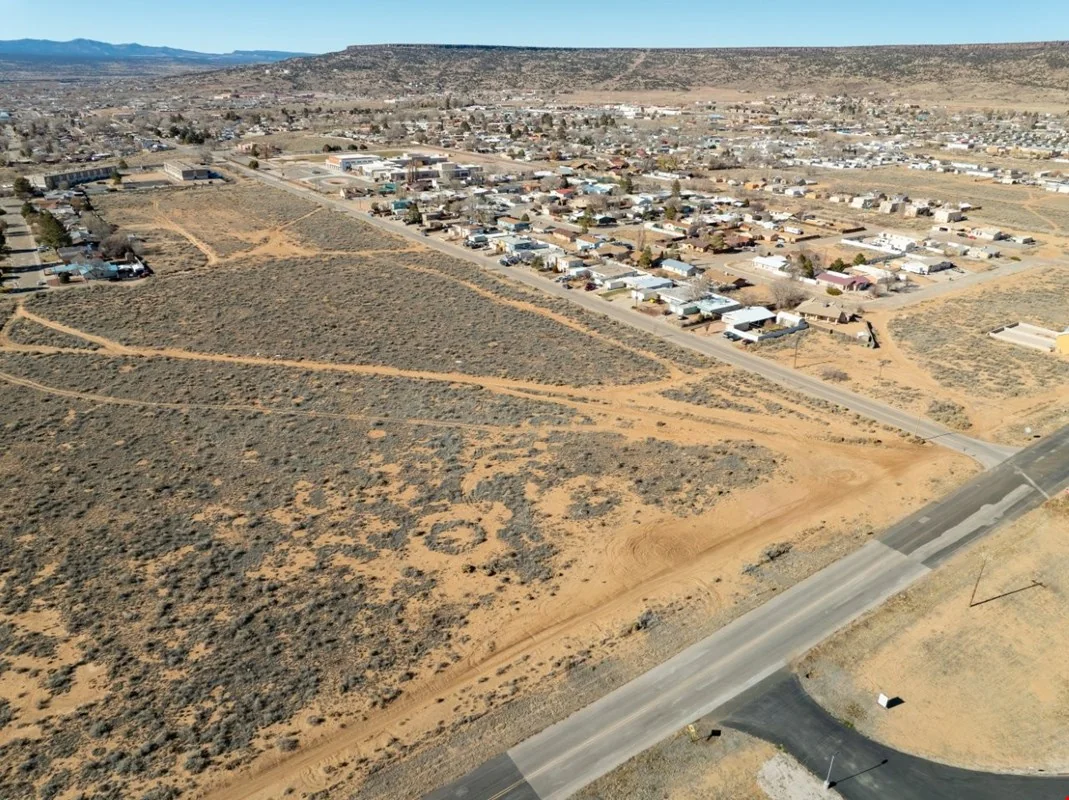 Mt Taylor/Sakelares, 9.5ac - land for sale in grants, NM