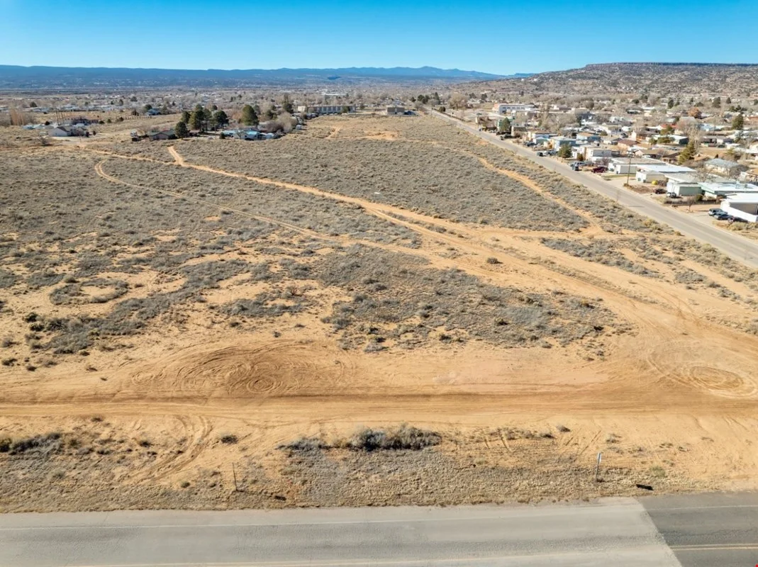 Mt Taylor/Sakelares, 9.5ac — Sale in Grants, NM, photo 7 of 8