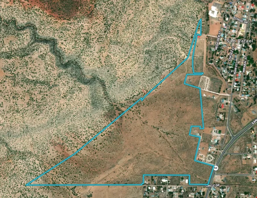 Fish Hook Rd, Vacant Land — Sale in San Rafael, NM, photo 8 of 8