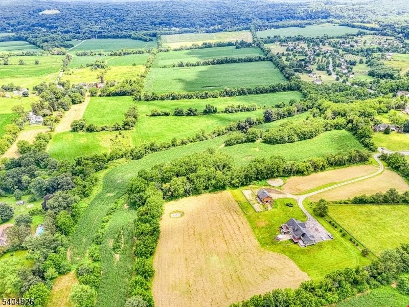 Multiple Acres of Desired Land