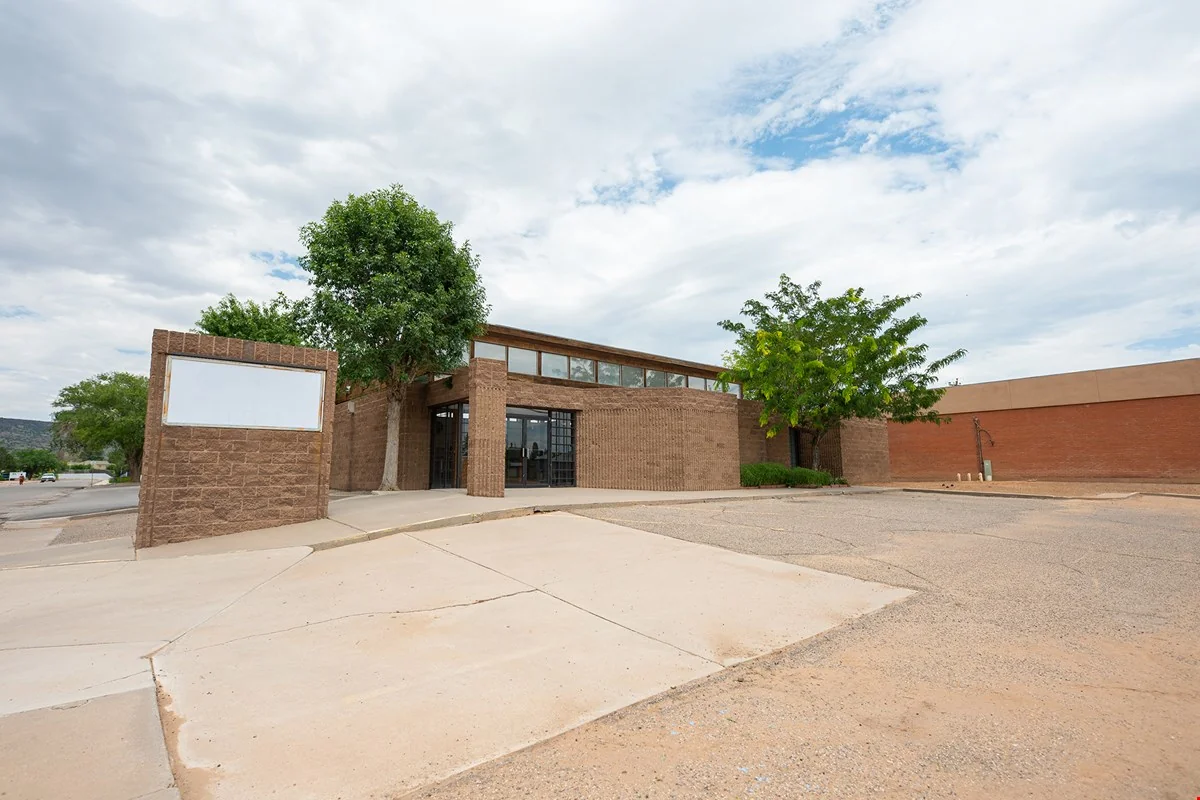 Roosevelt Opportunity in Medical District - retail for sale in grants, NM